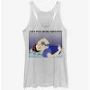 Wholesale 🔔 Disney Snow White And The Seven Dwarfs Snow White Snooze 👧 Girls Tank ⭐
