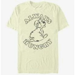 Best reviews of 🎁 Disney 101 Dalmatians Always Hungry Roly T-Shirt ⌛