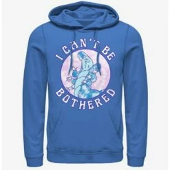 New 🎉 Disney Alice In Wonderland Can't Be Caterpillar Hoodie 🌟