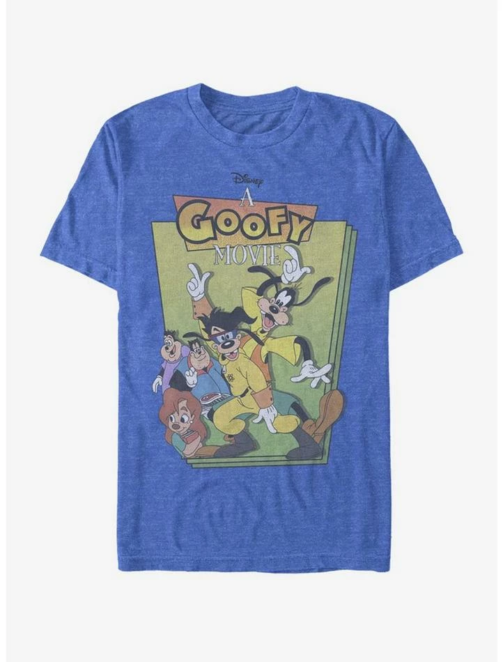 Deals โ๏ธ Disney A Goofy Movie Goof Cover T-Shirt ๐