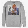 Best deal 🤩 Disney A Goofy Movie Tower Of Cheeza Crew Sweatshirt 😍