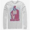 Top 10 🌟 Disney A Goofy Movie Jamming Bigfoot Long-Sleeve T-Shirt ✨
