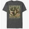 New 🎁 Disney A Goofy Movie Lesters Possum Park T-Shirt 🌟