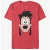 Budget 🛒 Disney A Goofy Movie Max Son Big Face T-Shirt ⭐