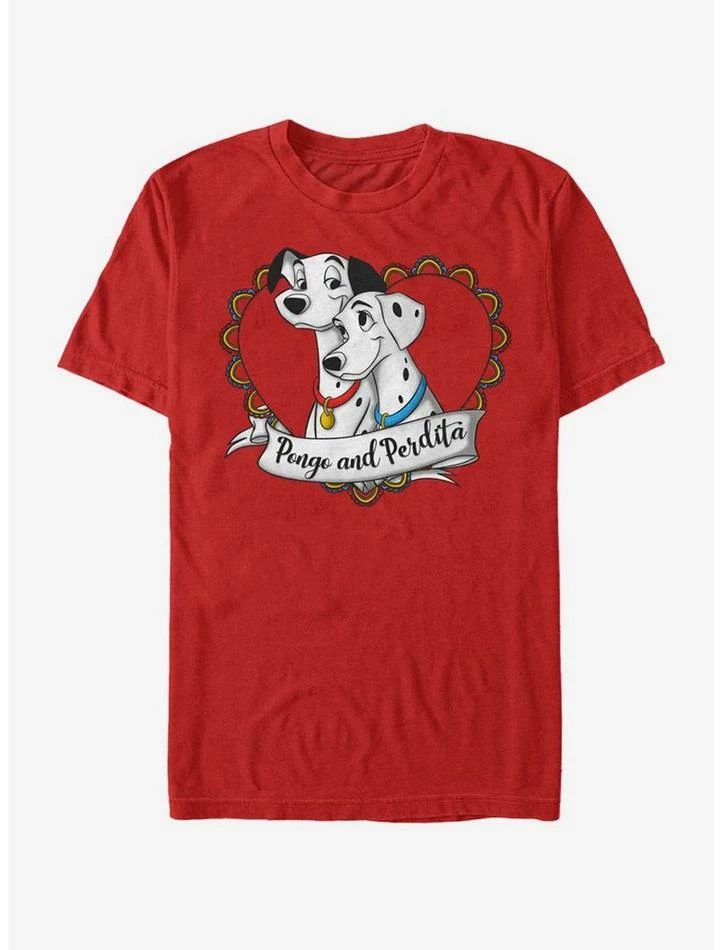 Flash Sale โจ Disney 101 Dalmatians Pong And Perdita T-Shirt ๐ - Image 2