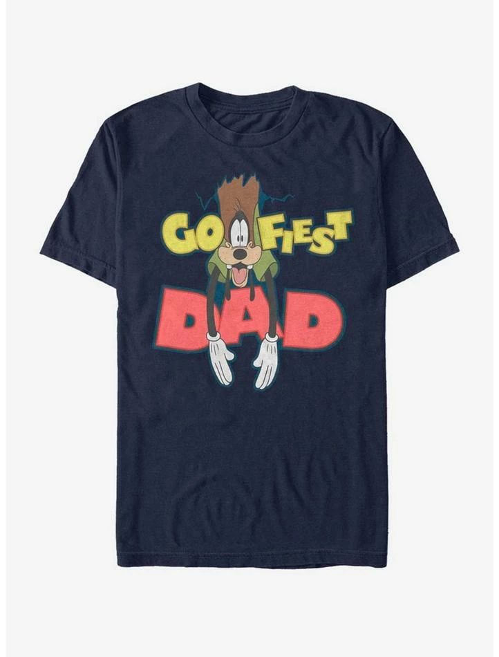 Cheapest โ๏ธ Disney A Goofy Movie Goofiest Dad T-Shirt โ๏ธ