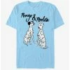 Cheapest ⭐ Disney 101 Dalmatians Pongo And Perdita T-Shirt ⭐