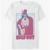 Best Pirce 🤩 Disney A Goofy Movie Jamming Bigfoot T-Shirt ✔️