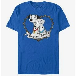 Flash Sale ✨ Disney 101 Dalmatians Pong And Perdita T-Shirt 😍