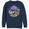 Deals ⭐ Disney Alice In Wonderland Tea Time Filled Crew Sweatshirt 😍