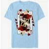 Outlet 🔔 Disney Alice In Wonderland Queen Of Hearts T-Shirt 😀