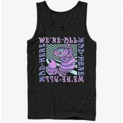 Wholesale ⭐ Disney Alice In Wonderland Mad Here Trip Tank 🎁