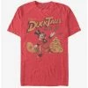 Flash Sale 🛒 Disney Ducktales Scrooge Throwing Dollars T-Shirt ✔️