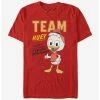 Top 10 ✨ Disney Ducktales Team Huey T-Shirt 🔥