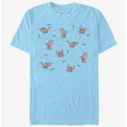 Promo ⌛ Disney Dumbo Ditsy Dumbo T-Shirt 🤩