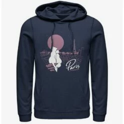 Coupon 😀 Disney The Aristocats Together In Paris Hoodie 👍