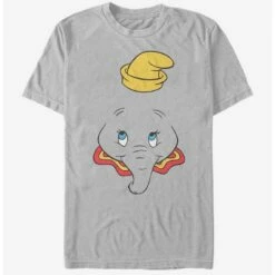 Hot Sale 🎁 Disney Dumbo Big Face T-Shirt 🥰