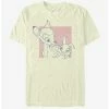 Outlet 🧨 Disney Bambi Thumper Square T-Shirt 🌟