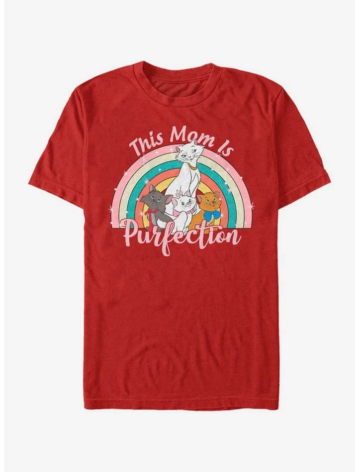 Coupon 😉 Disney The Aristocats Duchess And Her Kittens T-Shirt 🎁