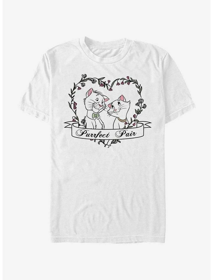 Wholesale โ Disney The Aristocats Duchess And O'Malley Purrfect T-Shirt ๐