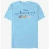 Best reviews of 🛒 Disney The Aristocats Kitten Walk Logo T-Shirt 😉