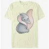 New 🧨 Disney Dumbo Just Dumbo T-Shirt 😍