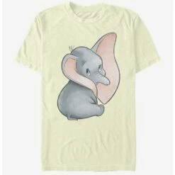 New 🧨 Disney Dumbo Just Dumbo T-Shirt 😍