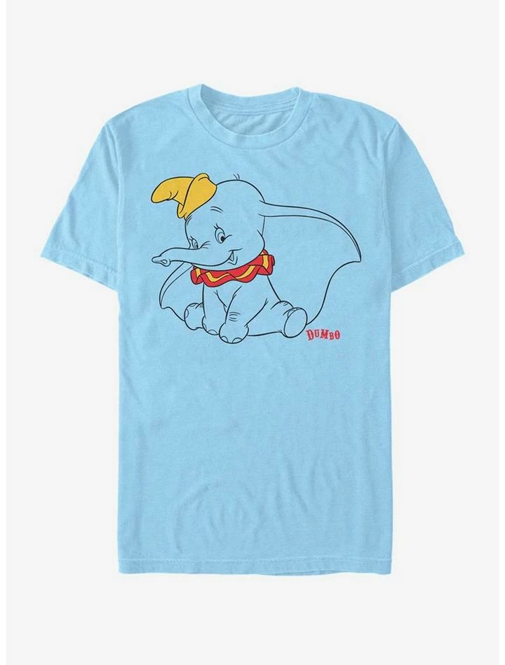 Cheapest ✔️ Disney Dumbo Kts Dumbo T-Shirt 👍 - Image 2