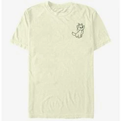 Promo 🤩 Disney The Aristocats Marie Line T-Shirt 🧨