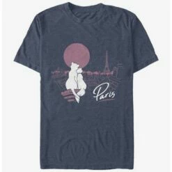 Buy 💯 Disney The Aristocats Together In Paris T-Shirt 🥰