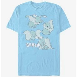 Flash Sale 💯 Disney Dumbo Pink Dumbos T-Shirt 🌟