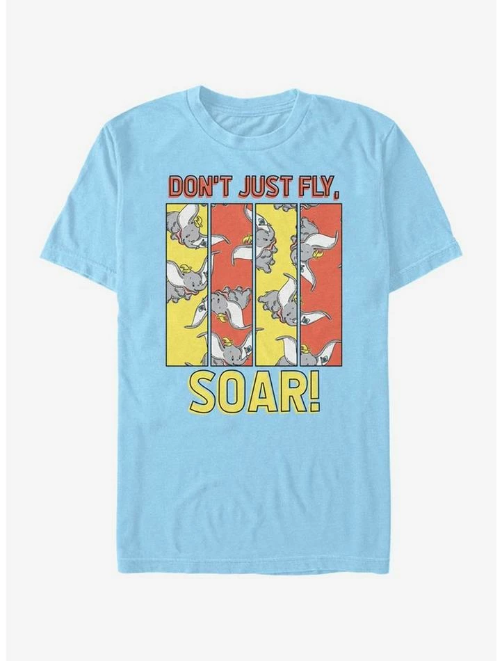 Best deal 👏 Disney Dumbo Soar T-Shirt 😀