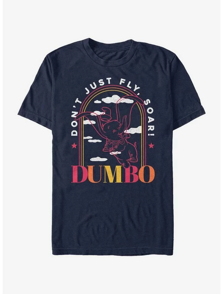 Coupon 💯 Disney Dumbo Soaring Arch T-Shirt 🎉 - Image 3