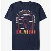 Coupon 💯 Disney Dumbo Soaring Arch T-Shirt 🎉