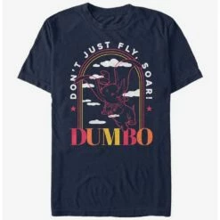 Coupon ๐ฏ Disney Dumbo Soaring Arch T-Shirt ๐