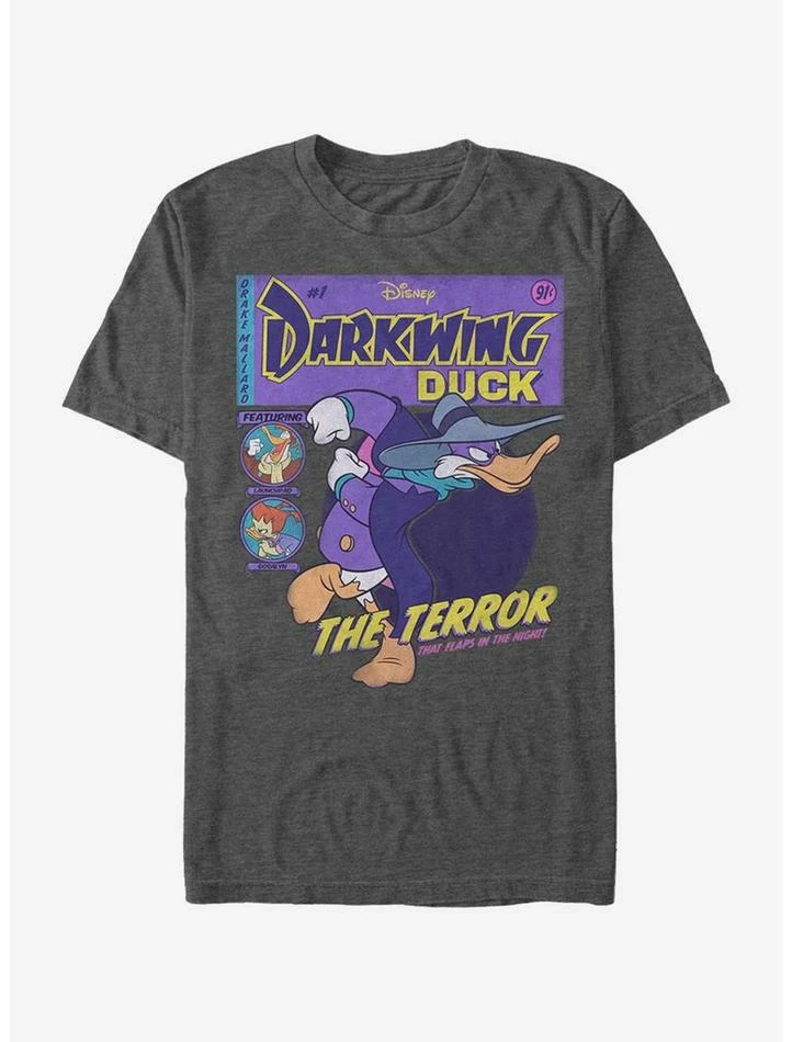 Cheap ⭐ Disney Darkwing Duck Comic T-Shirt 💯