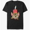 Discount ✨ Disney Dumbo Timothy Big Face T-Shirt 🔔