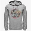 Buy 🔥 Disney Mickey Mouse Retro Group Hoodie 👏