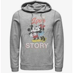 Best reviews of 👍 Disney Mickey Mouse True Love Story Hoodie ⌛