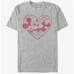 Best Pirce 😀 Disney Mickey Mouse Perfect Pair T-Shirt 🔥