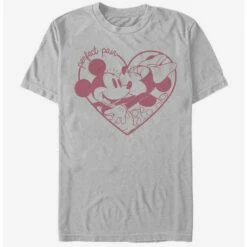 Best Sale 🤩 Disney Mickey Mouse Perfect Pair T-Shirt ✨