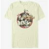 Promo 👍 Disney Mickey Mouse Retro Group T-Shirt 😍