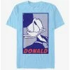 Hot Sale 🤩 Disney Donald Duck Comic Pop Duck T-Shirt 🥰