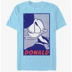 Hot Sale 🤩 Disney Donald Duck Comic Pop Duck T-Shirt 🥰