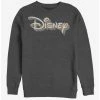 Cheapest 🌟 Disney Channel Disney Retro Rainbow Crew Sweatshirt 👍