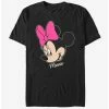 Coupon ⭐ Disney Minnie Mouse Big Face T-Shirt 😍