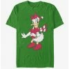 Cheapest ❤️ Disney Daisy Duck Holiday Daisy Hat T-Shirt 😉