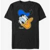 Cheap 🌟 Disney Donald Duck Big Face T-Shirt ⭐