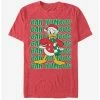 Cheap 🥰 Disney Donald Duck Holiday Donald Scrooge T-Shirt 🔔