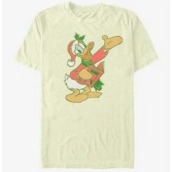 Wholesale 🌟 Disney Donald Duck Duck Carols T-Shirt 🤩
